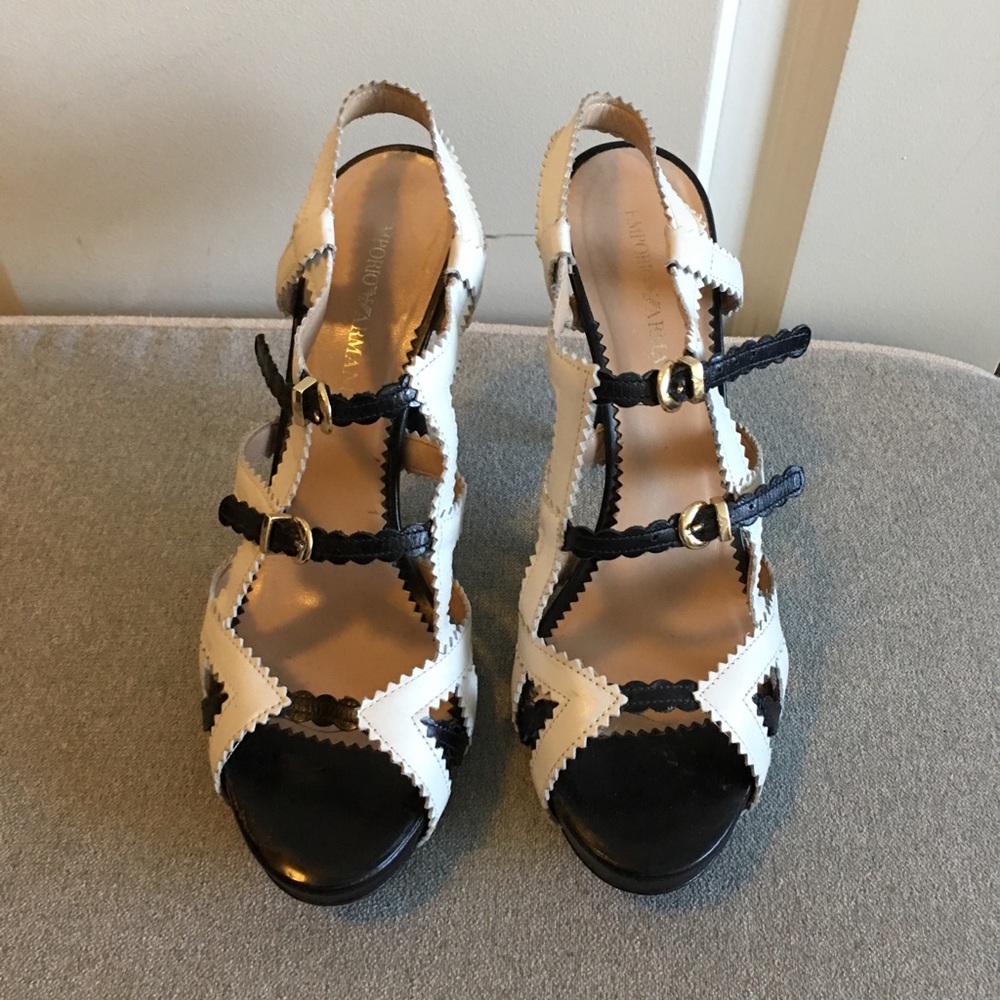Emporio Armani Sandals